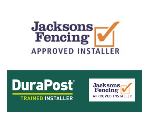 Jacksons approved installer, dura post approved installer