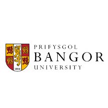 Bangor University logo