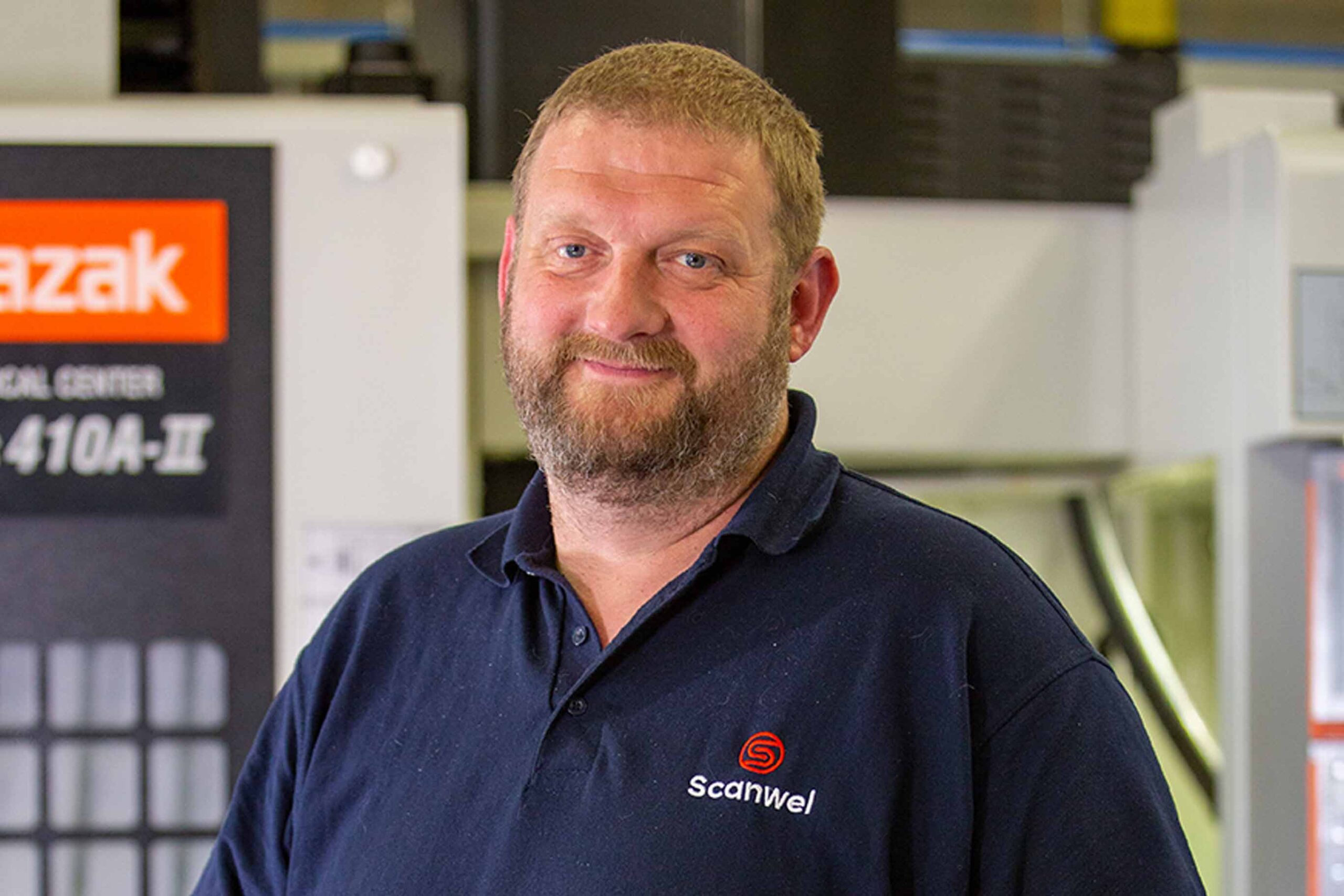 Paul Newton - Workshop Manager