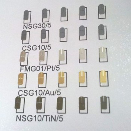 AFM Probes and Accessories