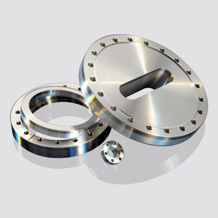 bi-metallic vacuum fittings